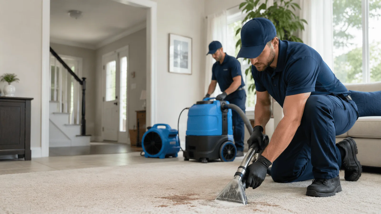 Pet Stain Carpet Cleaning in Belfry, KY near me